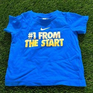 Toddler Nike Tshirt